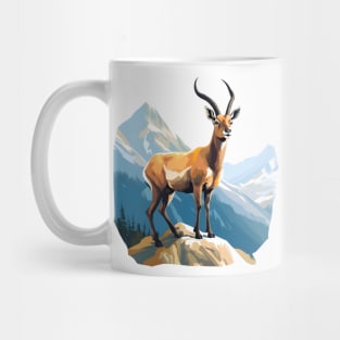 chamois Mug